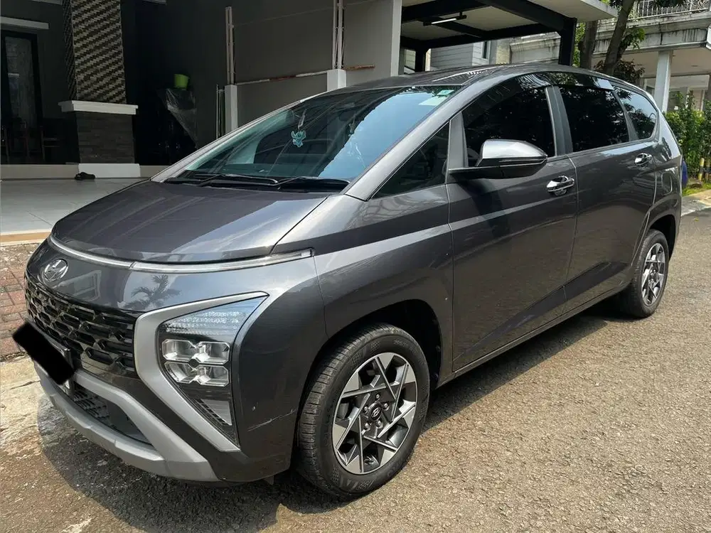 Hyundai Stargazer Prime 2022