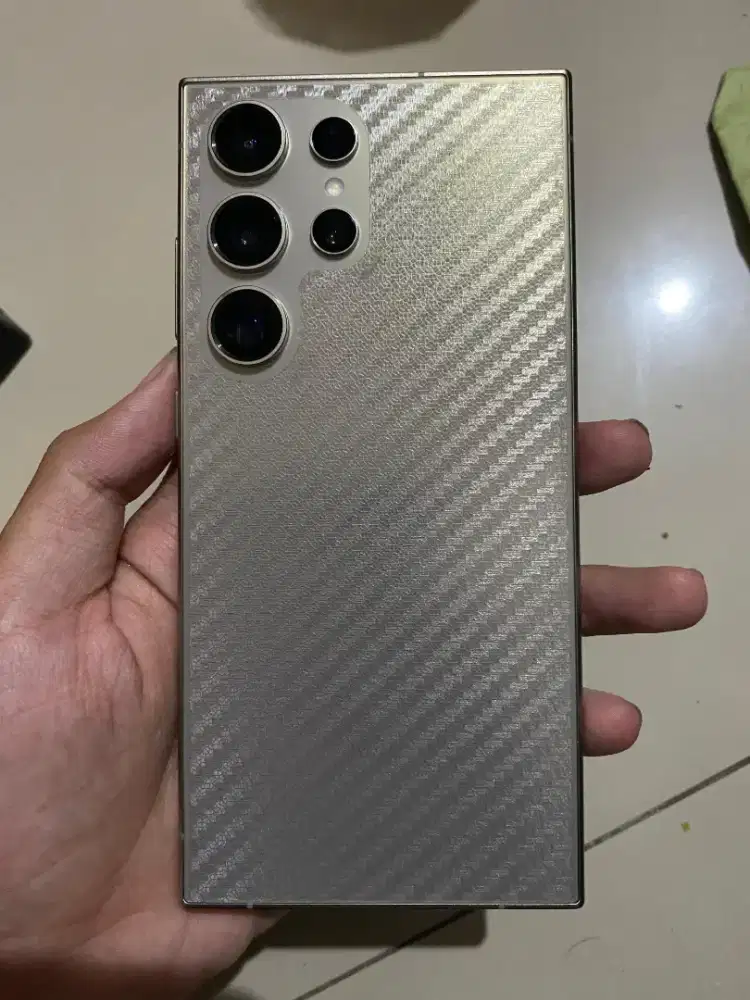 S24 ultra 12/256 Fullset