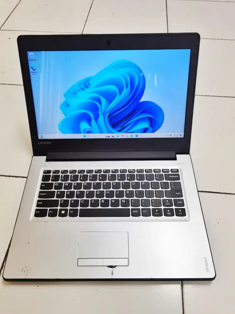 Laptop Lenovo Ideapad 310-Prosesor Intel Core i5, RAM 8GB, SSD 512Gb