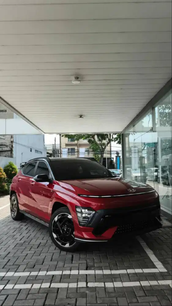 [Mobil Baru] Hyundai Kona N Line