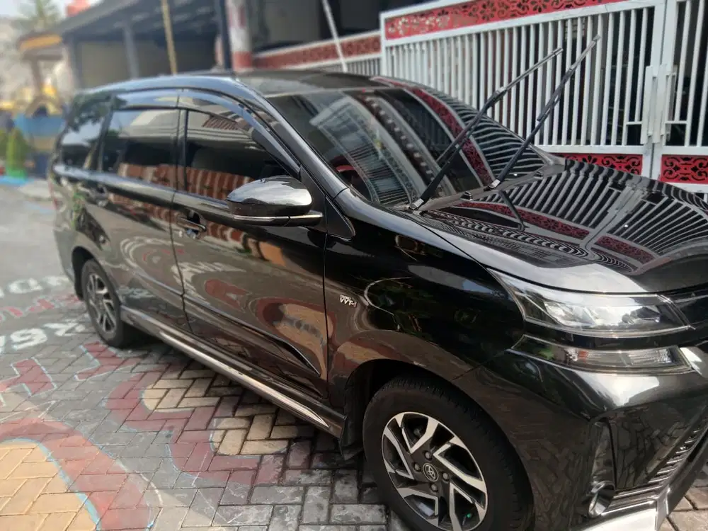 Toyota Avanza 2020 Bensin