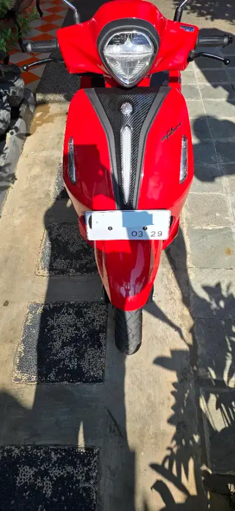 Yamaha grand filano tahun 2024