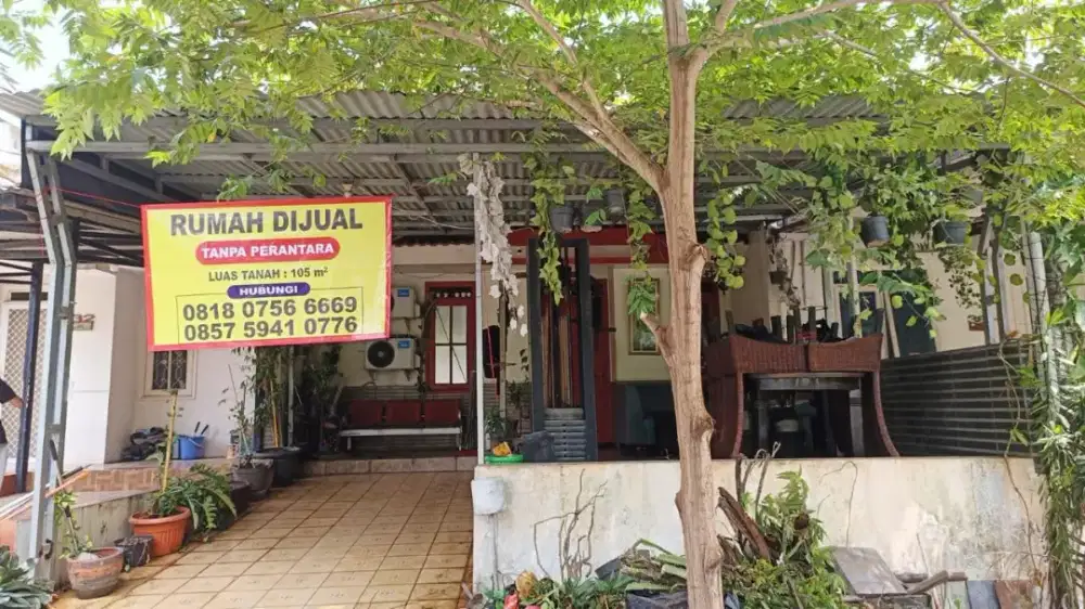 Jual Rumah Lembah Hijau Cikarang