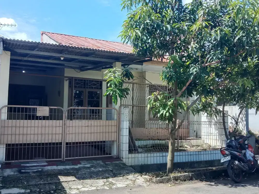 Rumah LT 125 SHM Dibantu KPR 6 Mnt ke Transmart Yasmin Bogor J-34863
