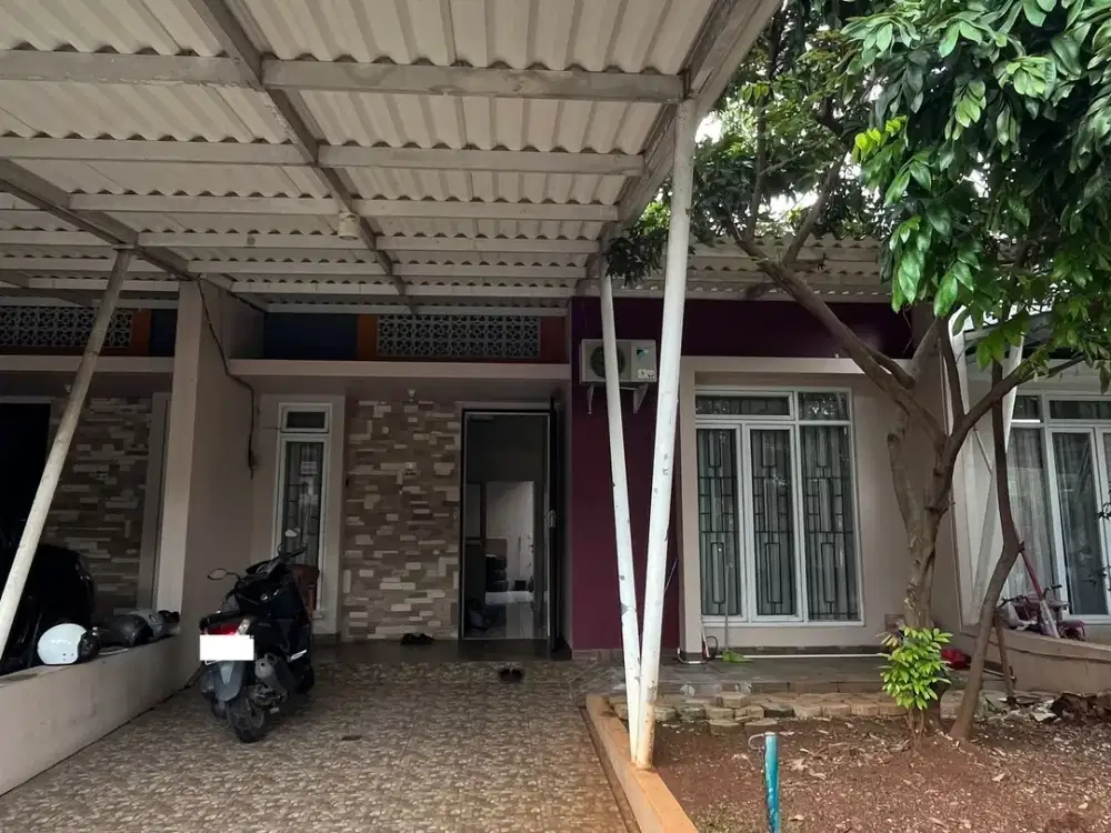 Rumah LT 112 SHM Siap KPR 18 Mnt ke RS Helsa Jatirahayu J-32641