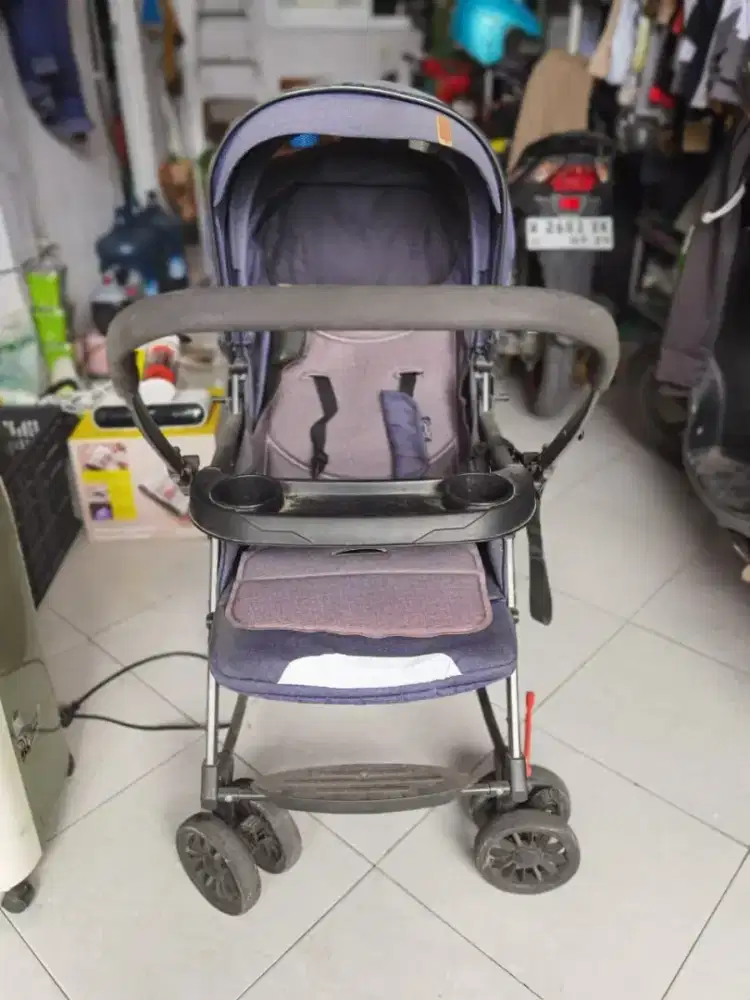 Stroller bayi masih bagus dan murah