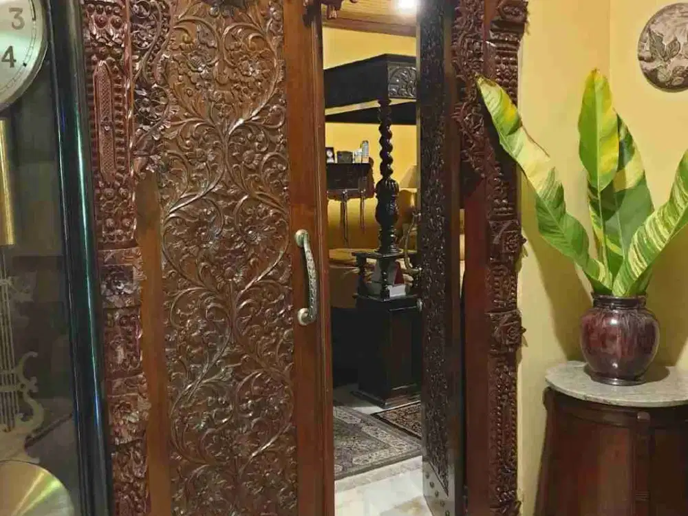Dijual Rumah Terawat di  Dalam kompek Cinere