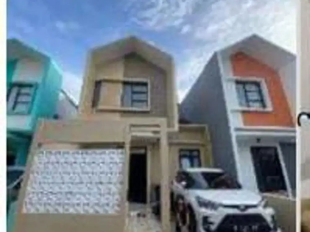 Murah Rumah di Cluster Blok Mawar Tanimulya
