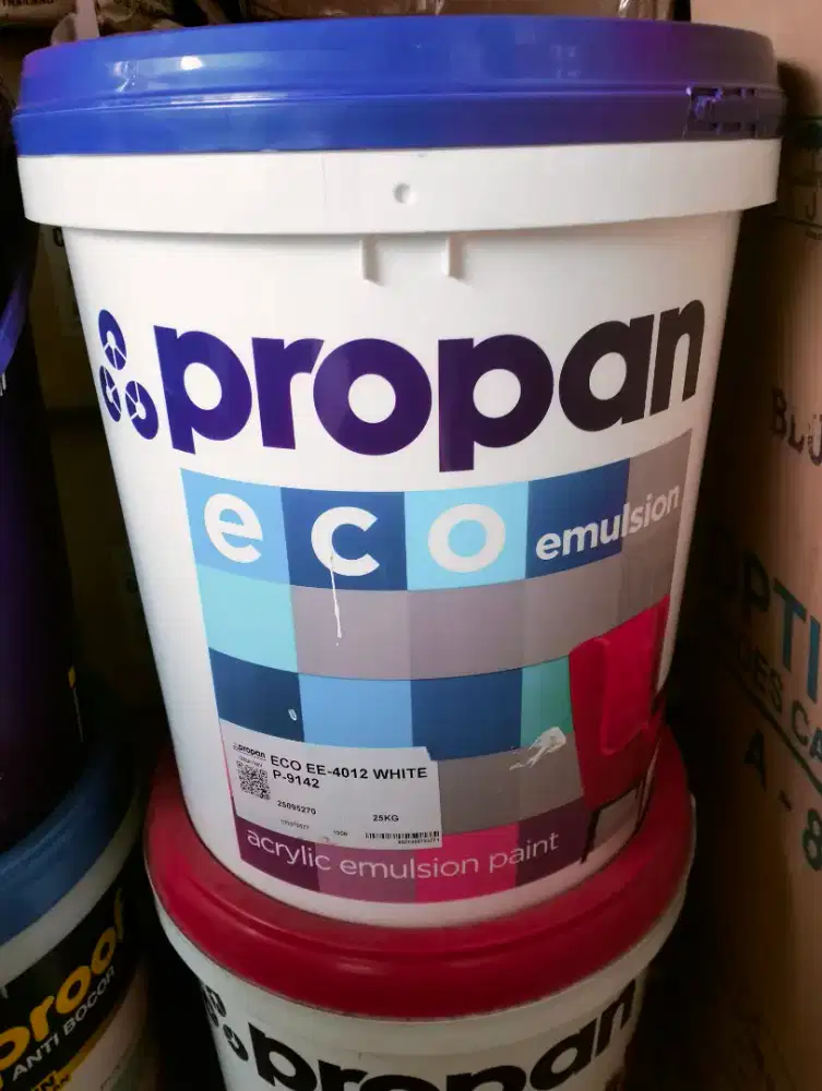 Cat Tembok Propan Eco 20kg Putih