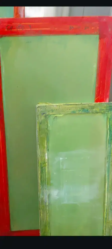 PROMO Jasa Afdruk Screen Sablon Murah & Kilat - Siap Pakai!