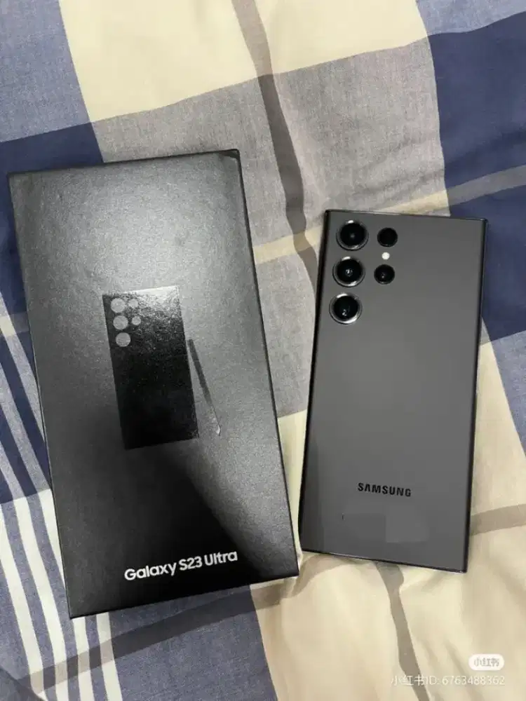 Samsung s23 ultra 12/256