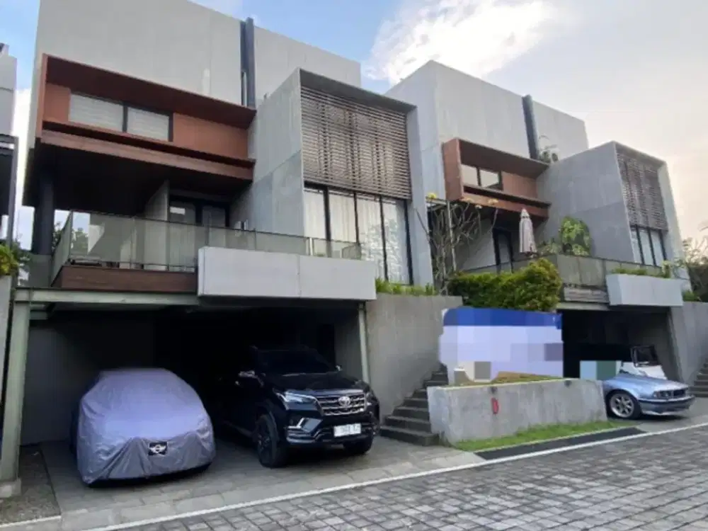 dijual rumah murah harga dibawah pasaran di perumahan mayang 8 residence, kel. bintaro, kec. pesanggrahan, kota jakarta selatan