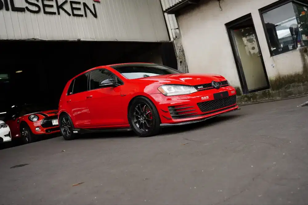 VW Golf GTI MK7 2014/2015 2.0 Turbo (D)