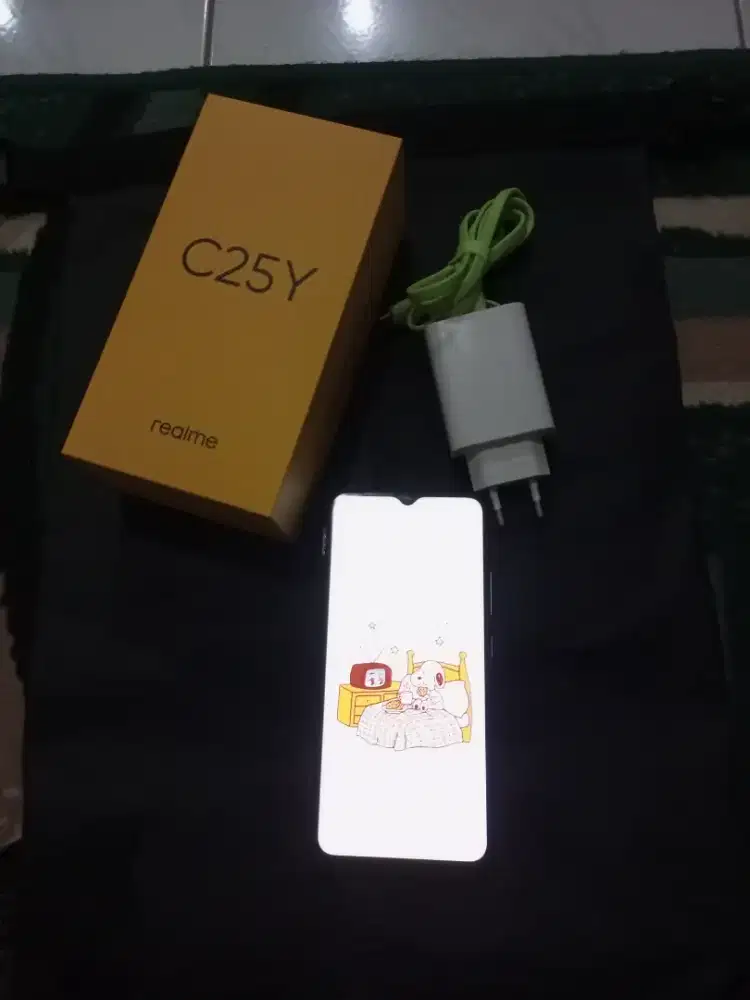 Dijual HP Realme C25Y