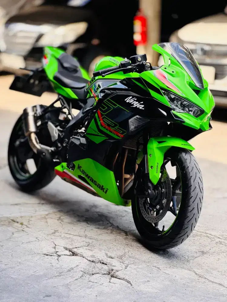 ZX25RR ABS SE 2024 ASLI BALI