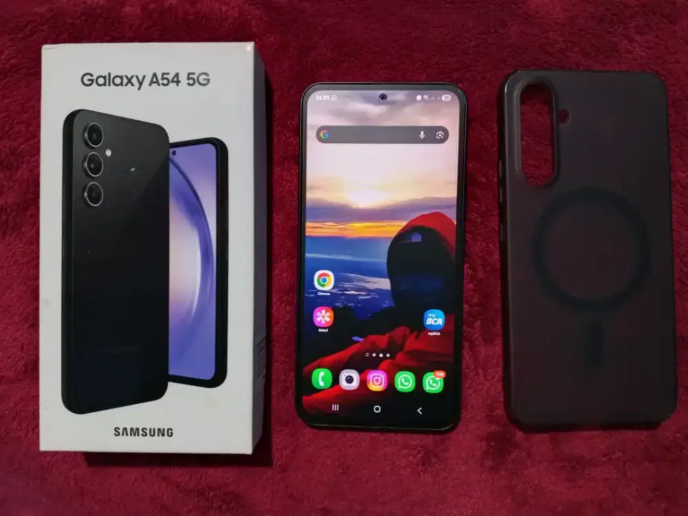 SAMSUNG GALAXY A54 5G