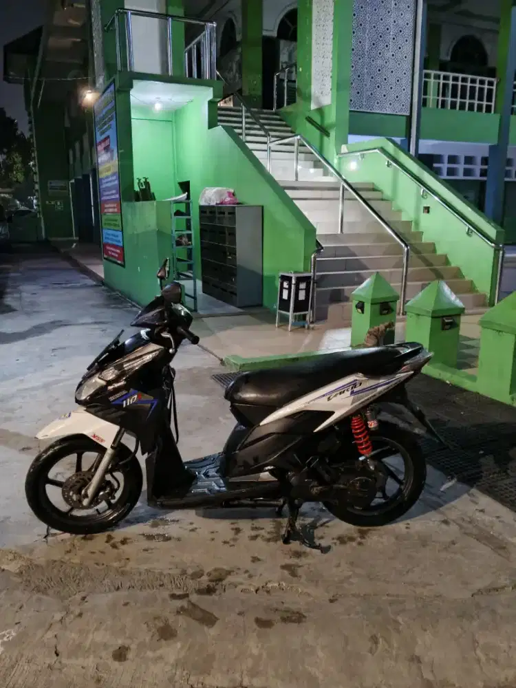 JUAL MOTOR VARIO TECHNO 110CBS