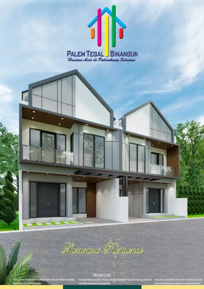 Rumah Mewah Murah Meriah