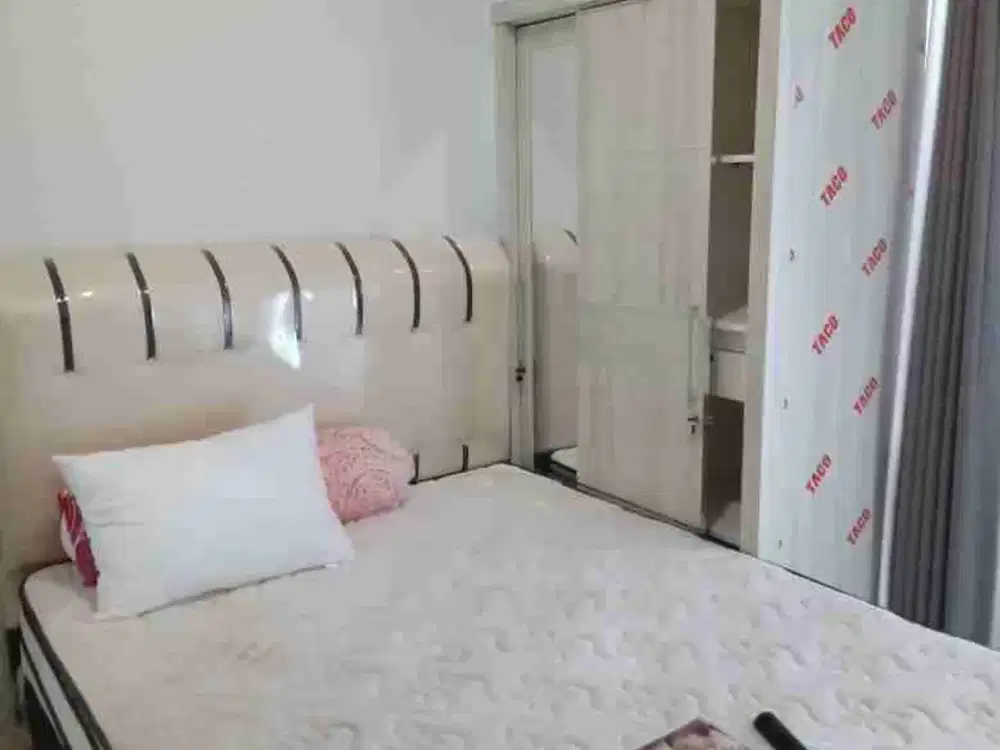 Disewakan Apartemen Puri Mansion, Furnish, Jakbar