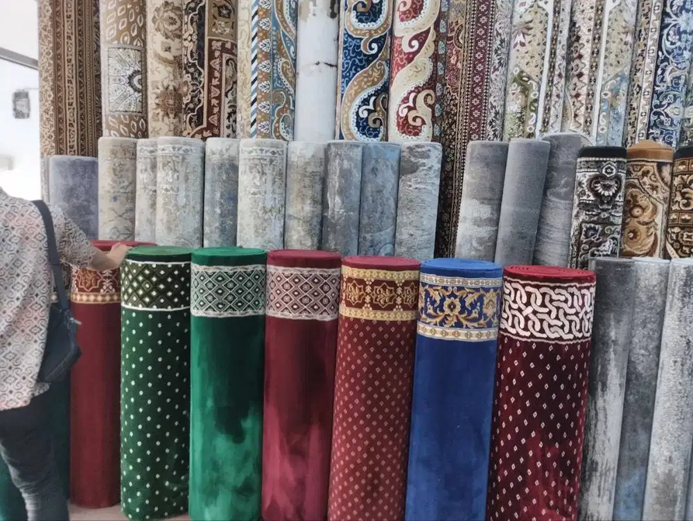Toko Karpet Terlengkap Bandar Lampung
