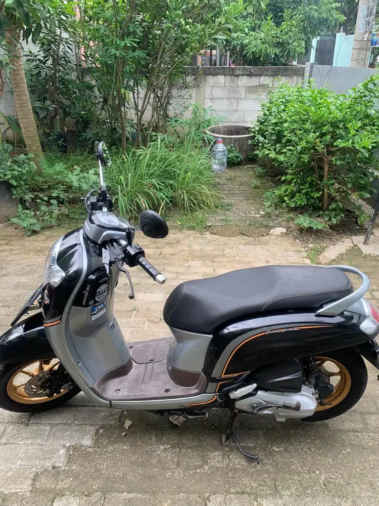 Scoopy 2017 pajak hidup kaleng 2027