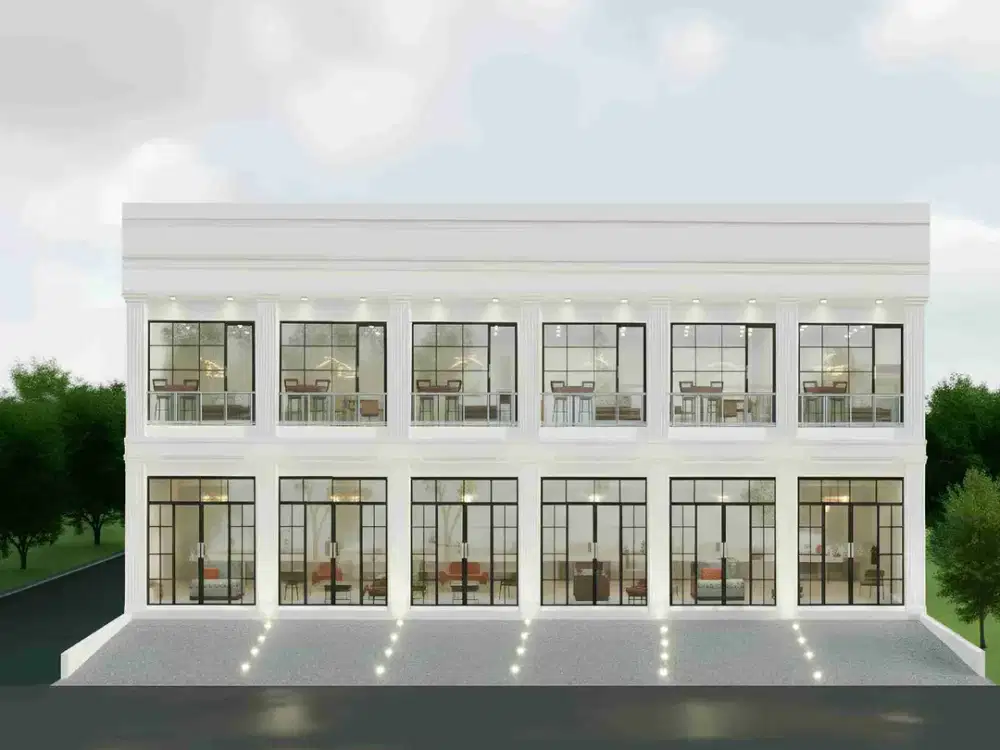 Ruko 6 Pintu Ampang Kp Kalawi