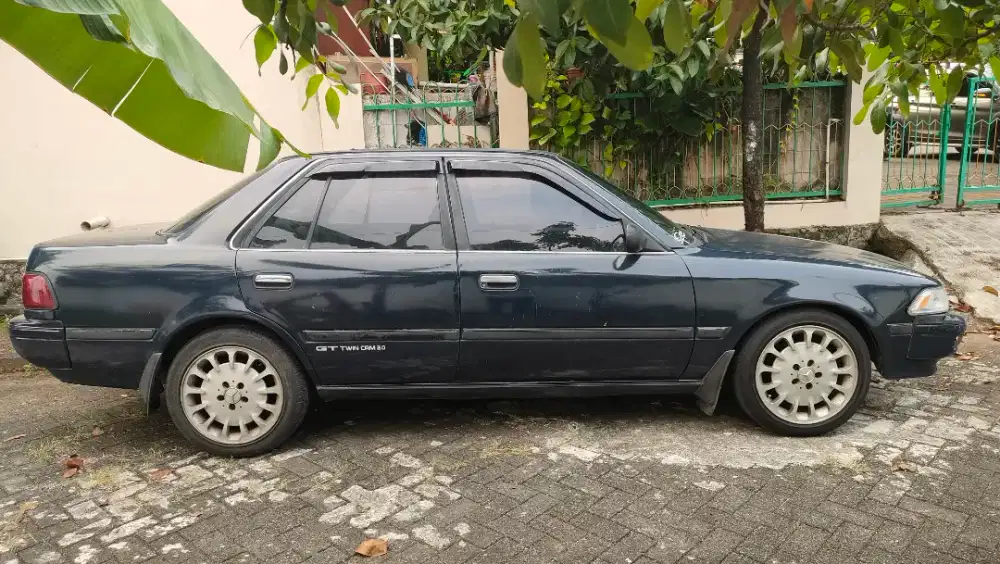TOYOTA CORONA MATIC ST-171 TH1991