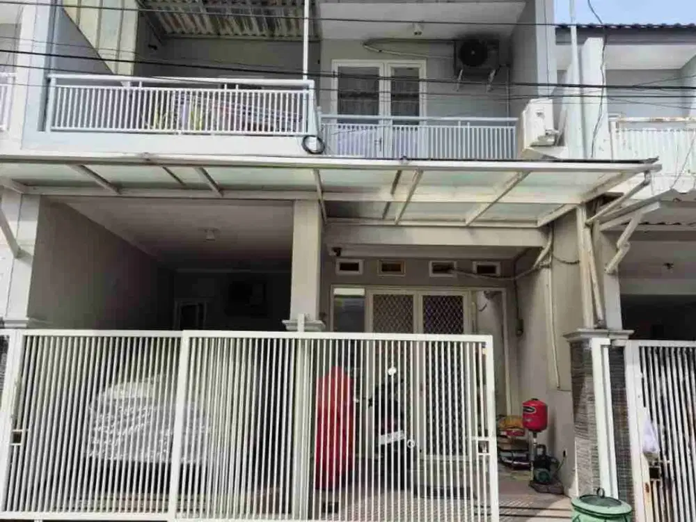 Dijual Rumah Furnished Minimalis Babatan Pratama