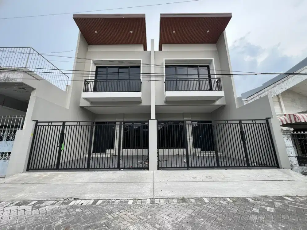 Sutorejo dekat Mulyosari Babatan