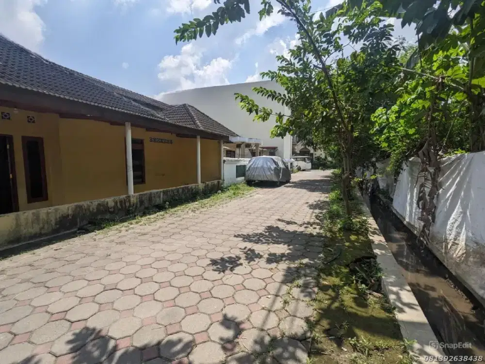 Dijual Tanah Nogotirto Sleman Jogja Barat Akses Jalan Aspal Dalam Ringroad