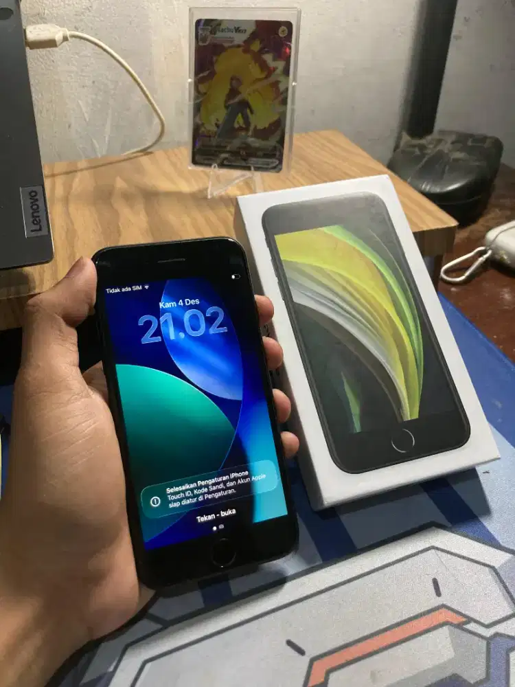 iPhone Se 2020 iBox