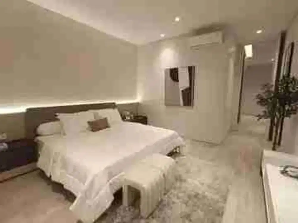 Semi Furnish ‼️ Jual Rumah Baru Mojoarum dekat Dharmahusada Surabaya