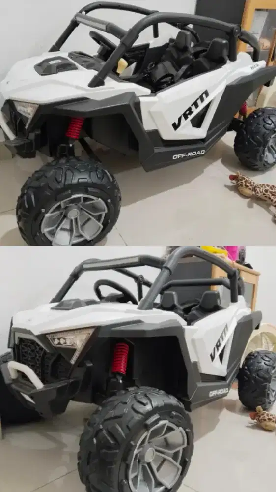 Mobil Mainan Aki Anak