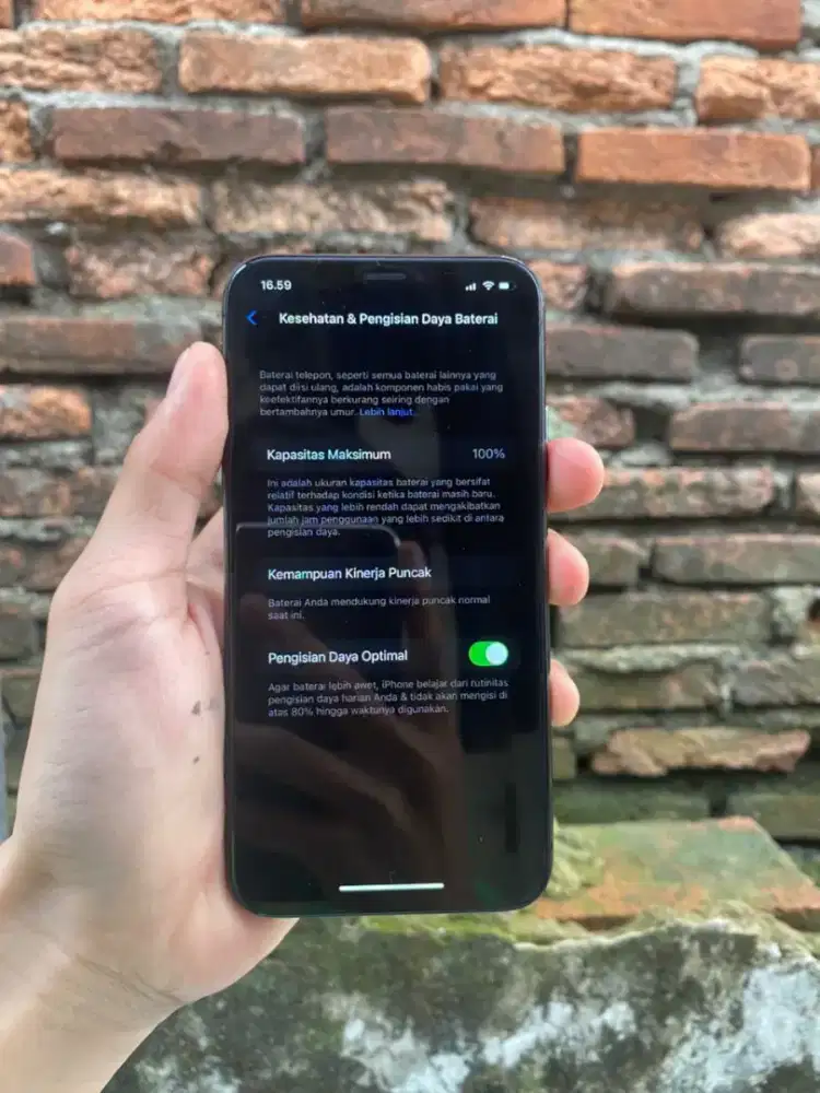 Iphone X internal 64 gb