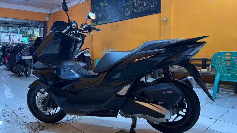 Pcx Abs glosy low km