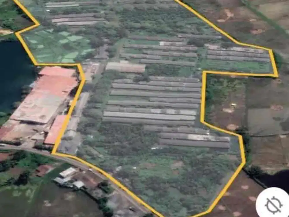 Tanah Kavling Murah di Legok Tangerang