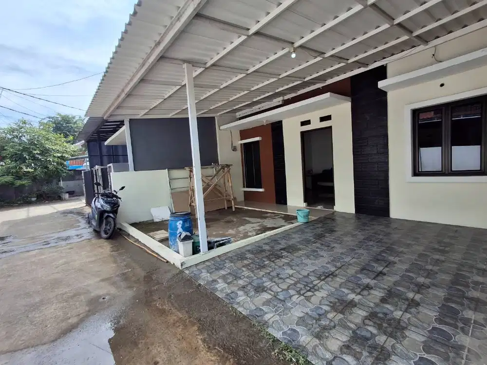 Di Sewakan Rumah Tahunan