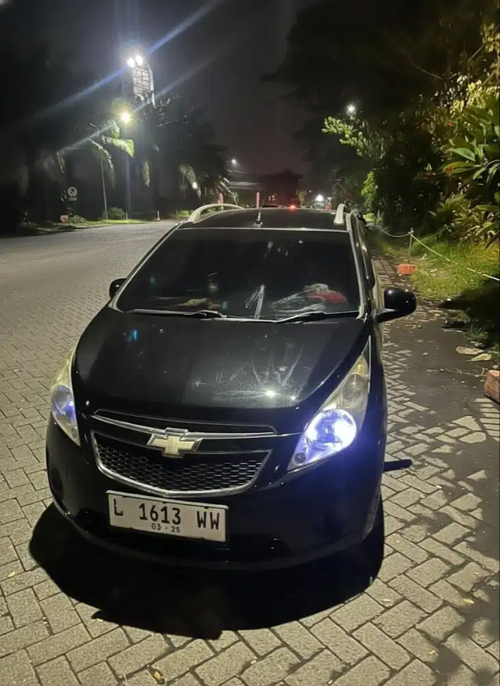 Chevrolet Spark 1.2 LT