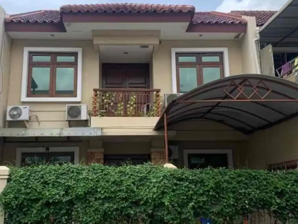 dijual rumah murah harga dibawah pasaran di perumahan kintamani daan mogot, kel. kalideres, kec. kalideres, kota jakarta barat