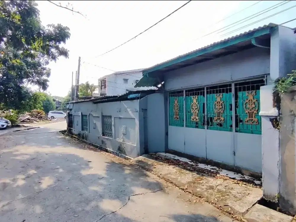 Rumah LT 254 SHM 16 Mnt ke Summarecon Mall Bekasi Siap KPR J-34178