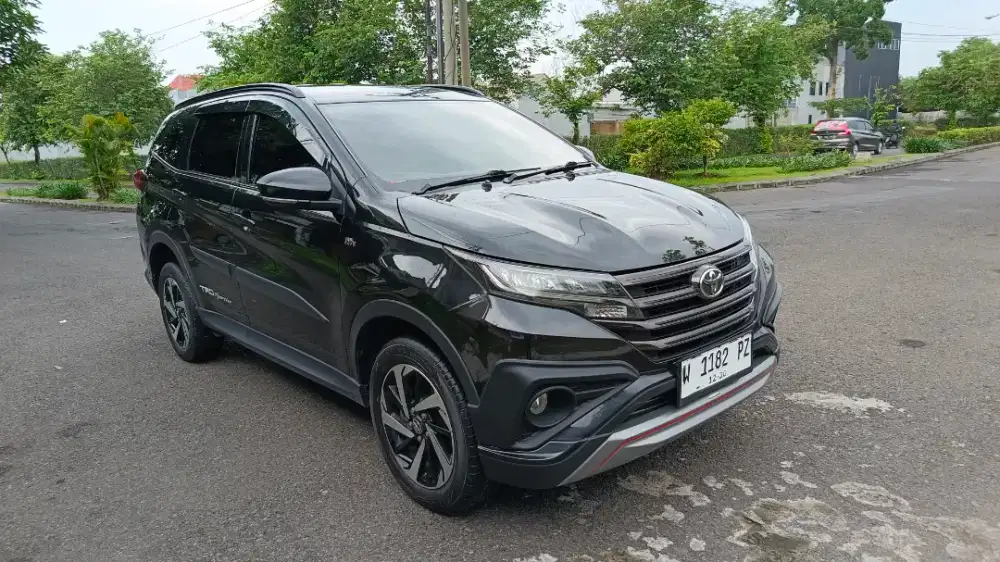 PROMO! Tdp 8jt||All New Rush 1.5 S TRD Sportivo AT 2020 (Tipe tinggi]