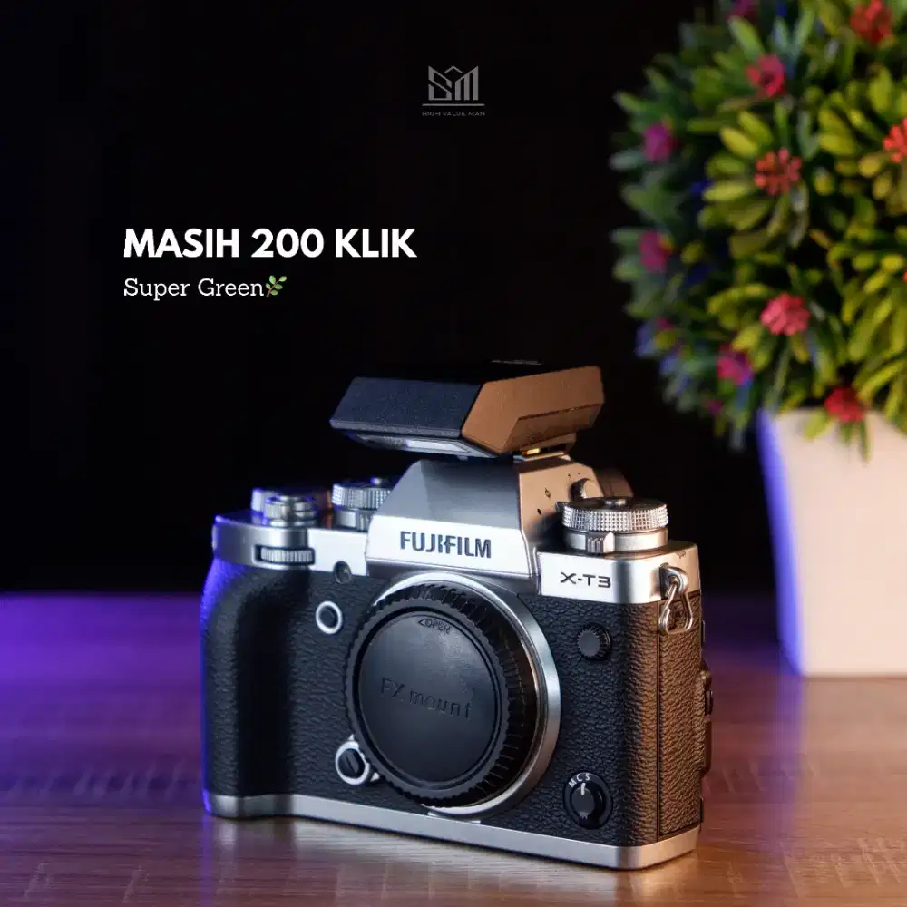 Sambut Natal | FFID Fujifilm X-T3 XT3 Fujifilm Fullframe