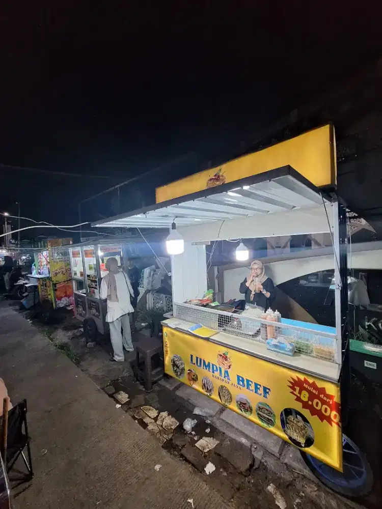 LOWONGAN KERJA DAGANG