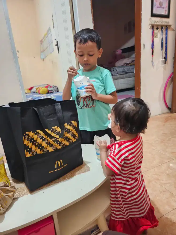 DIBUTUHKAN SEGERA ART MENGINAP