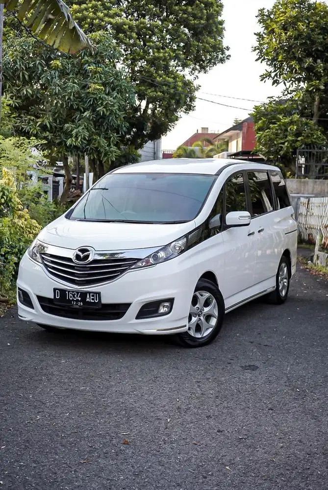 BIANTE SKYACTIV 2016 LOW KM ISTIMEWA LIKE NEW PLAT D MATIC