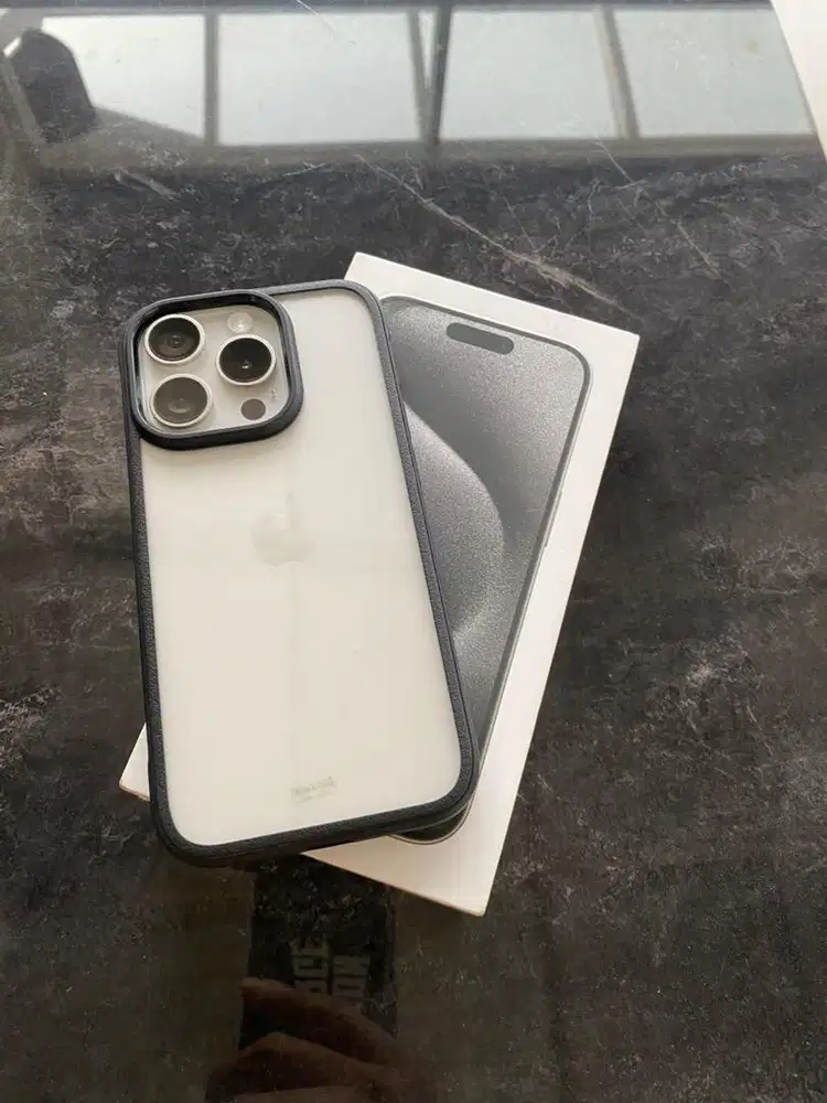 iphone 15 pro 256gb ex ibox