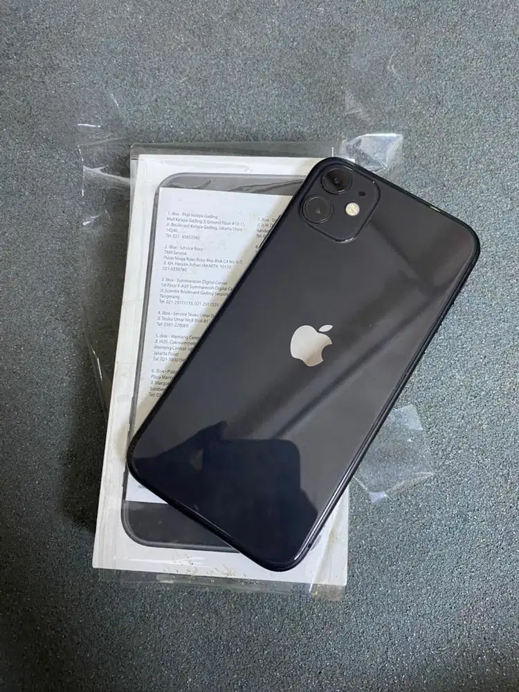 iphone 11 128gb ex ibox
