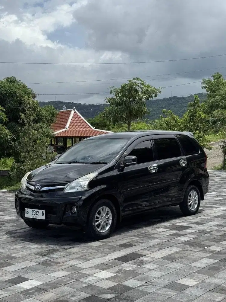 (DP 18 JUTA) XENIA R SPORTY 2012 MANUAL