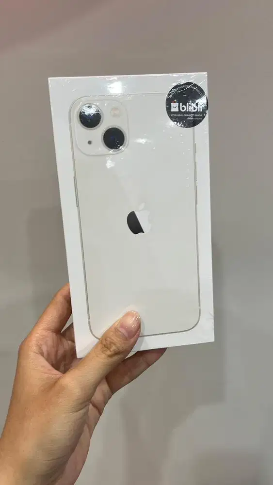 IPHONE 13 128 STARLIGHT NEW IBOX/GDN/DIGIMAP