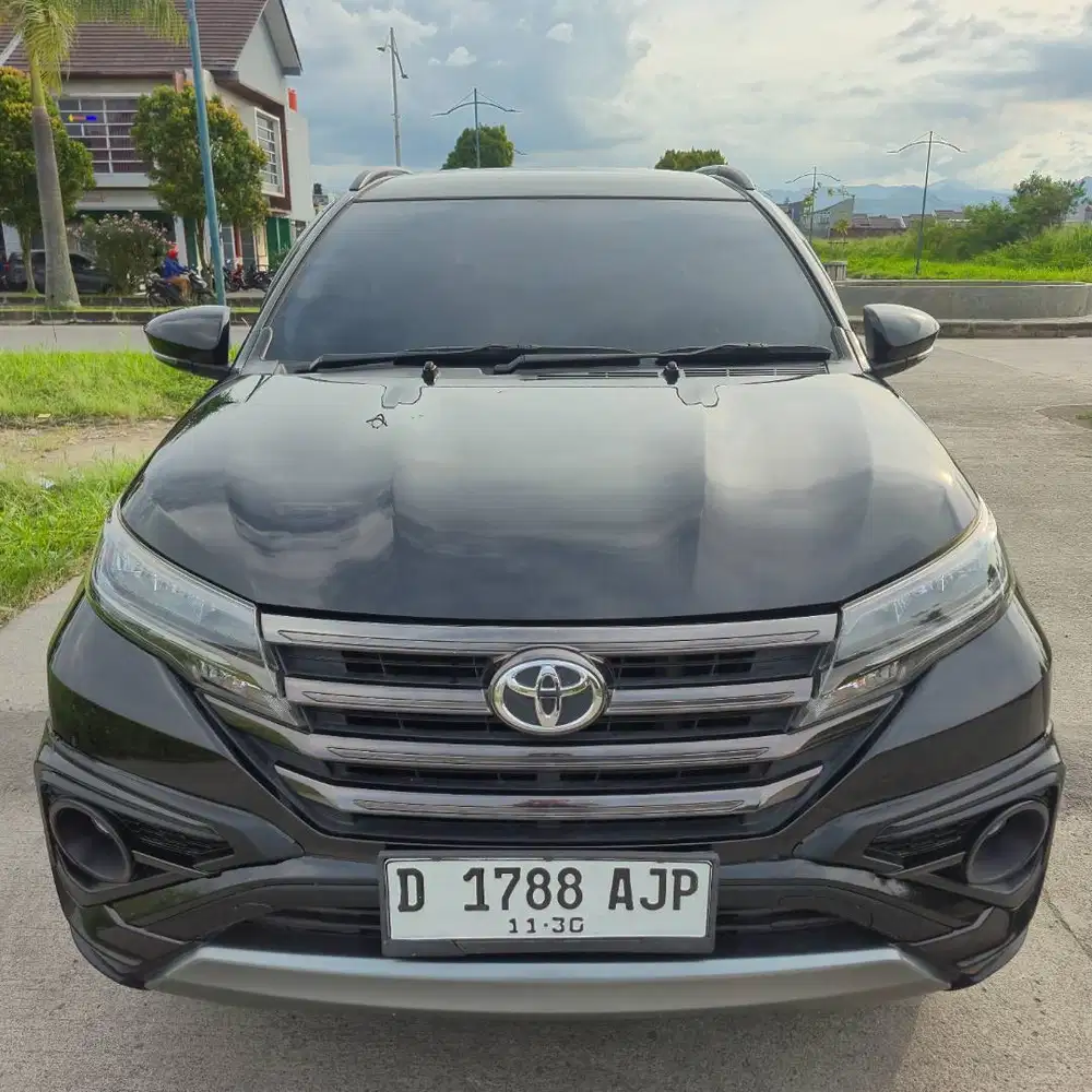 Rush 1.5 GR Sport Matic Full Ori 2021